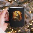Cute Corgi Dog In Japanese Kimono With Book Men Women Girls Kids Graphic Print Coffee Mug Cute Corgi Dog In Japanese Kimono With Book Men Women Girls Kids Graphic Print Coffee Mug
