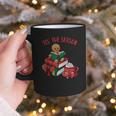 Cute Gingerbread Man Reading Book Nerd Christmas Bookish Graphic Print Coffee Mug Cute Gingerbread Man Reading Book Nerd Christmas Bookish Graphic Print Coffee Mug