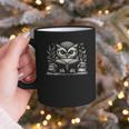 Cute Owl Reading Book Graphic Art Graphic Print Coffee Mug Cute Owl Reading Book Graphic Art Graphic Print Coffee Mug