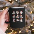 Cute Read More Booooooks Ghost Read More Books Christmas Graphic Print Coffee Mug