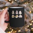 Cute Spooky Reading Book Halloween Fall Ghost Autumn Graphic Print Coffee Mug Cute Spooky Reading Book Halloween Fall Ghost Autumn Graphic Print Coffee Mug