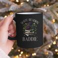 Dark Romance Reader Smutt Book Merch Spicy Books Smut Baddie Graphic Print Coffee Mug
