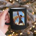 David And Goliath Bible Book Samuel King David Anime Manga Graphic Print Coffee Mug