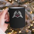 Dead Inside But I Still Read Romance Smut Book Lovers Graphic Print Coffee Mug