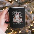 Dear Santa More Book Please Christmas Reading Book Librarian Graphic Print Coffee Mug