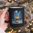 Deer Reads Book Women Girls Reindeer Graphic Print Coffee Mug Deer Reads Book Women Girls Reindeer Graphic Print Coffee Mug
