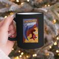 Disney Pixar The Incredibles Omnidroid Comic Book Cover Graphic Print Coffee Mug