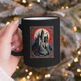 Dracula's Castle Book Cover Illustration Graphic Print Coffee Mug