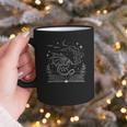 Dragon Flying Out Of Book Lover Bookworm Fantasy Novels Graphic Print Coffee Mug