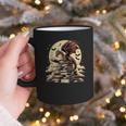 Dragon Reading a Book Dragons And Books Lover Bookworm Graphic Print Coffee Mug Dragon Reading a Book Dragons And Books Lover Bookworm Graphic Print Coffee Mug