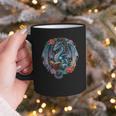 Dragon Reading Book Girls Kids Bookworm Book Lover Graphic Print Coffee Mug Dragon Reading Book Girls Kids Bookworm Book Lover Graphic Print Coffee Mug