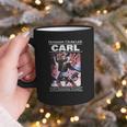 Dungeon Crawler Carl Vintage Paperback Illustration Book Graphic Print Coffee Mug Dungeon Crawler Carl Vintage Paperback Illustration Book Graphic Print Coffee Mug