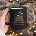 Easily Distracted By Cats And Books Graphic Print Coffee Mug Easily Distracted By Cats And Books Graphic Print Coffee Mug