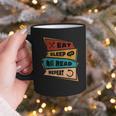 Eat Sleep Read Repeat Reading Books Reader Bookworm Graphic Print Coffee Mug
