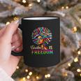 Education Freedom Teacher Books Black History Month Graphic Print Coffee Mug Education Freedom Teacher Books Black History Month Graphic Print Coffee Mug