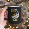 Escaped Reality Do Not Disturb Book Lover Graphic Print Coffee Mug Escaped Reality Do Not Disturb Book Lover Graphic Print Coffee Mug