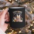 Every Bunny Loves To Read Book Lover Easter Day Apparel Graphic Print Coffee Mug