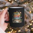 Fantasy Drama Tragedy Book Lover Subtle Watercolor Graphic Print Coffee Mug