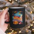 Fantasy Drama Tragedy Books Subtle Anti-Trump Graphic Print Coffee Mug Fantasy Drama Tragedy Books Subtle Anti-Trump Graphic Print Coffee Mug