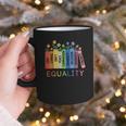 Floral Book Equality Human Rights Social Justice Peace Love Graphic Print Coffee Mug Floral Book Equality Human Rights Social Justice Peace Love Graphic Print Coffee Mug