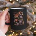 Floral Pride & Prejudice Barely Tolerable Book Lover Bookish Graphic Print Coffee Mug Floral Pride & Prejudice Barely Tolerable Book Lover Bookish Graphic Print Coffee Mug
