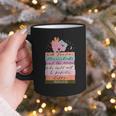 With Freedom Flowers Books And The Moon Graphic Print Coffee Mug With Freedom Flowers Books And The Moon Graphic Print Coffee Mug