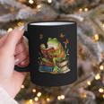 Frog & Toad Fishing Vintage Classic Book Frog Reading Book Graphic Print Coffee Mug Frog & Toad Fishing Vintage Classic Book Frog Reading Book Graphic Print Coffee Mug
