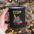 Fully Booked But I Am Ok Book Lover Reading Author Graphic Print Coffee Mug
