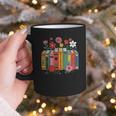 Fund Science Not Billionaires Books Support Scientist Graphic Print Coffee Mug