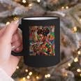 Geometric History Educated Women Reading Book Melanin Graphic Print Coffee Mug Geometric History Educated Women Reading Book Melanin Graphic Print Coffee Mug