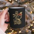 Goddammit Donut Book Lover For Men Woman Graphic Print Coffee Mug