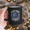 A Good Book Is Out Of This World Shirt Astronaut Reading Graphic Print Coffee Mug A Good Book Is Out Of This World Shirt Astronaut Reading Graphic Print Coffee Mug