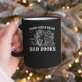 Good Girls Read Bad Books Reader Dark Romance Graphic Print Coffee Mug Good Girls Read Bad Books Reader Dark Romance Graphic Print Coffee Mug