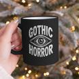Gothic Classic Horror Thriller Book Movie Film Halloween Graphic Print Coffee Mug Gothic Classic Horror Thriller Book Movie Film Halloween Graphic Print Coffee Mug