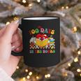 Groovy 100 Days In The Books Reading 100th Day Of School Graphic Print Coffee Mug Groovy 100 Days In The Books Reading 100th Day Of School Graphic Print Coffee Mug