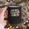 Groovy In My Reading Era Read Book Reader Reading Graphic Print Coffee Mug Groovy In My Reading Era Read Book Reader Reading Graphic Print Coffee Mug