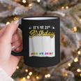 Guestbook My 21st Birthday Sign My Shirt Birthday Party Graphic Print Coffee Mug Guestbook My 21st Birthday Sign My Shirt Birthday Party Graphic Print Coffee Mug