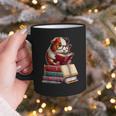 Guinea Pig Reading Books Matching Bookworm Readers Librarian Graphic Print Coffee Mug Guinea Pig Reading Books Matching Bookworm Readers Librarian Graphic Print Coffee Mug