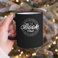 What Happens In Book Club Stays In Book Club Book Lover Graphic Print Coffee Mug