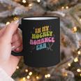 In My Hockey Romance Era Hockey Romance Reader Book CLub Graphic Print Coffee Mug In My Hockey Romance Era Hockey Romance Reader Book CLub Graphic Print Coffee Mug