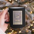 Hockey Romance Tarot Card Books Reader Cozy Reading Graphic Print Coffee Mug