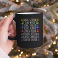 Hug Giver Book Reader Diaper Changer Daycare Teacher Graphic Print Coffee Mug Hug Giver Book Reader Diaper Changer Daycare Teacher Graphic Print Coffee Mug