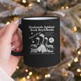 Husbands Against Book Boyfriends Book Boyfriends Club Graphic Print Coffee Mug