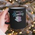 Id Rather Be Reading Book Librarian Men Women Kids Graphic Print Coffee Mug Id Rather Be Reading Book Librarian Men Women Kids Graphic Print Coffee Mug