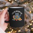 I'm An Indoor Cat Introvert Pizza Popcorn Book Gamer Cat Graphic Print Coffee Mug I'm An Indoor Cat Introvert Pizza Popcorn Book Gamer Cat Graphic Print Coffee Mug