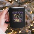 Introverted Romance Unapologetically Anti-Social Book Club Graphic Print Coffee Mug