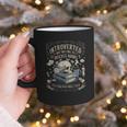 Introverted But Willing To Discuss Books Club Cozy Aesthetic Graphic Print Coffee Mug Introverted But Willing To Discuss Books Club Cozy Aesthetic Graphic Print Coffee Mug