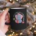 Its A Good Day To Read A Book Cute Elephant And Pig Edition Graphic Print Coffee Mug Its A Good Day To Read A Book Cute Elephant And Pig Edition Graphic Print Coffee Mug