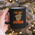 I'Ve Got Issues Comic Collector Comic Books Hobby Graphic Print Coffee Mug