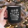 Jane Austen Books Graphic Print Coffee Mug